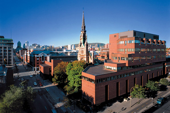 Université du Québec, à Montréal